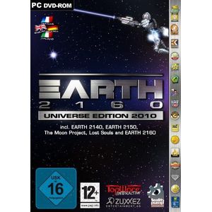Earth 2160 - Universe Edition