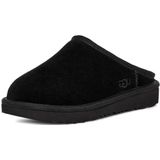 UGG - Classic-instapper - Zwart - Suede