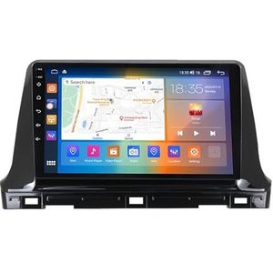 Android 13.0 Radio 2 Din Auto Stereo 10"" Touchscreen Autoradio Voor KIA Seltos 2016-2020 met Bluetooth/wifi/GPS Navigatie/FM Radio/Stuurwielbediening/AHD Omgekeerd Beeld (Size : M700S(8G+128G))