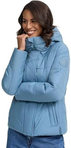 Marikoo - Elira 16 - Gewatteerd Jack - Dames - Duurzaam - Water- en Windafstotend