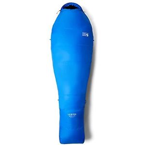 Mountain Hardwear Unisex Lamina 30F/-1C korte, heldere eilandblauw, linkerrits