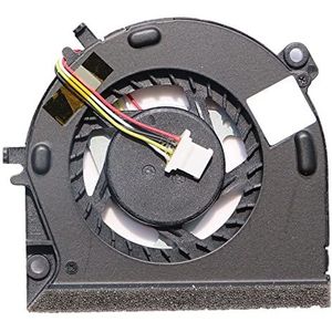 Laptop CPU koelventilator Voor For DELL Inspiron 3135 Zwart