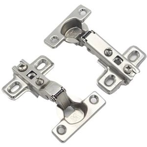 2 Stks/set 25Mm Kleine Meubels Scharnier Soft Close Hydraulische Demper Voor Keukenkast Kast Deur Scharnieren Buffering Hardware (1)