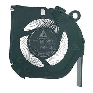 Laptop CPU GPU-koeler voor Lenovo ThinkPad P15T15g P15 Gen 1 20ST 20SU ND75C49 19K12 ND65C27 19K13(CPU fan)