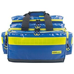 AEROcase® - Pro1R BL1 noodtas L dekzeil, kleuren: blauw