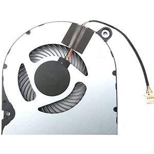 Laptop CPU koelventilator Voor For ACER For Aspire A315-22 A315-22G Zwart