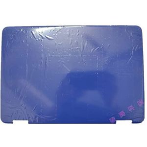 Laptop LCD-Topcover Voor For DELL Inspiron 11 3169 Blauw