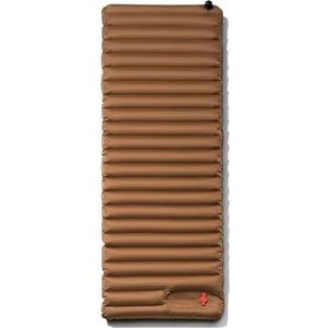 Automatic inflatable mattress, floor sleeping mat, outdoor camping air bed tent floor mat.(Color:Brown,Size:76.77in*23.23in)