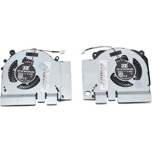 Laptop CPU-koelventilator voor Xiaomi Mi Gaming Notebook 5V 12V 171502-AA AD AB AK AM GTX1050 1060 RTX2060 EG75071S1-C010/C020-S9A(5V CPU and GPU Fan)
