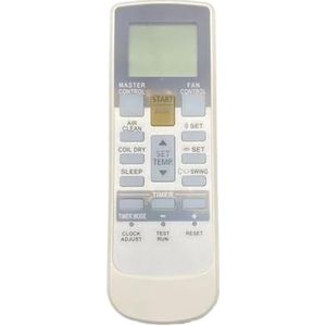 1 universele afstandsbediening for airconditioners for AR-DL1 AR-DL2 AR-DL3 AR-DL4 AR-DL5 AR-DL6 AR-DL15 KTFST003