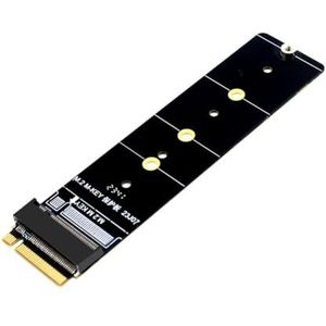 Yokomu M.2 NVMe M Key Protection PCB Board Converter PCIe 4.0 Solid State Drive Protector Adapter Ondersteuning 2230 naar 2280