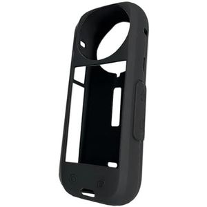 Drone Accessories For Insta 360 X4 Action Camera Accessories For Silicone Desktop Base Stand Lens Cover For Insta360 X4 Body Protective Cover(Silicone case)