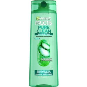 Garnier Fructis Pure Clean Shampoo, 12,5 ml