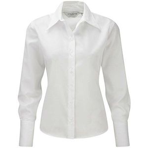 Russell dames shirt met lange mouwen Ultimate Non-Iron