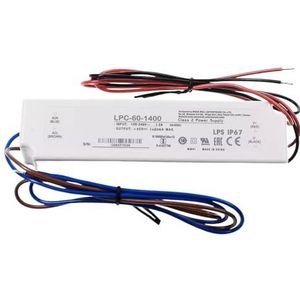 Schakelende voeding LPC-60 LPC-60-1050 LPC-60-1400 LPC-60-1750 60 60 W (LPC-60-1050)