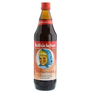 Rabenhorst Roodbakje Immunsterk, 750 ml