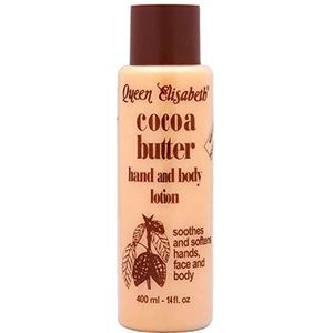 Queen Elizabeth Cocoa Butter Hand and Body Lotion 400ml