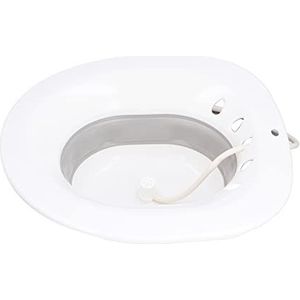 Toiletaccessoires, postpartumverzorging Slijtvaste afneembare opvouwbare toiletbril Bad met spoelsysteem voor huishouden voor zwangere vrouwen