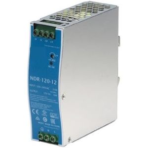 Schakelende voeding NDR-120(NDR-120-12)