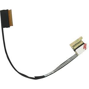 Laptop Schermkabeldraad weergavekabel Voor For Lenovo Yoga Slim 7 Pro-14IHU5 Yoga Slim 7 Pro-14IHU5 O Yoga Slim 7 Pro-14ITL5 Zwart 5C10S30123