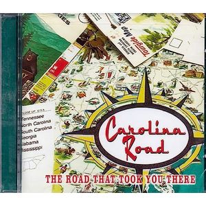 Caroline Road - The Road That Took You There