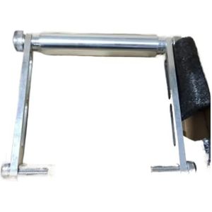 Navigatiebeugelbord GPS Motorfiets Navigatiebeugel Voor Zontes ZT310-T 310T 310T1 310T2 Standhouder Telefoon GPS Beugel Voor Zontes T310 T1 T2 Navigatie beugel(Zilver)