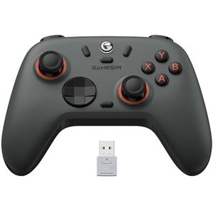 Nova 2 Lite - Gamecontroller - Zwart - Bluetooth - Draadloos