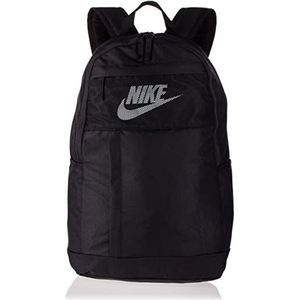 NIKE Unisex rugzak Elemental (1 stuk), zwart/wit, Misc, basis/actief, Zwart/Wit, Misc, basis/actief