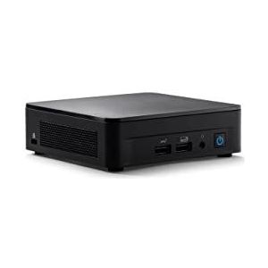 Intel NUC 12 Pro Kit NUC12WSKi7 UCFF Zwart i7-1260P