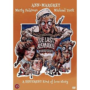 MAJENG MEDIA AB De laatste remake van Beau Geste