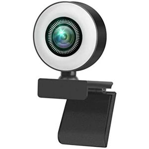 Kalttoy 1080P/2K/720 P USB Auto voor Focus Camera 3 Gear Schoonheid Vullen Licht Drive Gratis Web