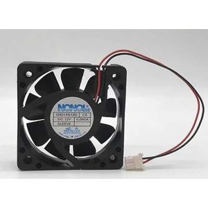 REAMTONY Nieuwe NONOISE 5015 G5015S12D CS DC12V 0.080A 5CM Super Stille Koelventilator
