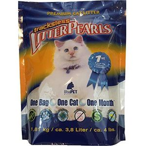 Litter Pearls Kattenbakvulling zonder baan, 1,81 kg