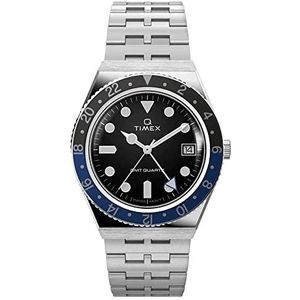Timex Watch TW2V38100, zilver