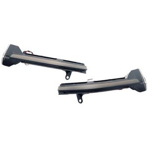 Zijmarkeringslichten Voor Megane 3 MK3 III RS 2008-2016 Voor Laguna III X91 Voor Fluence Dynamische Blinker Indicator Spiegel Turn Licht Signaal