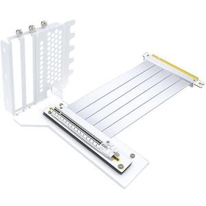 PCIE4.0 Slot Beugel Verticale GPU Houder Grafische Kaart Steering Montagebeugel Met PCIE4.0 X16 Kabel Set