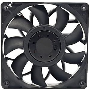 Voor AVC DBTB1225B2F 120x120x25mm DC 12V 2,04A Snelheid Extreme Airflow 4-pins ventilator