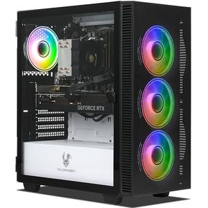 Ankermann Ryzen Gaming V3 | AMD Ryzen 7 8700F | Nvidia GeForce RTX 5070 12GB | 32GB DDR5 RAM | 1TB NVMe SSD | Windows 11 | WiFi | Libre Office