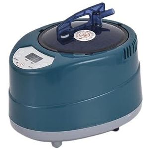 Saunakachel 1000W Sauna Stoomnerator, Afslanken Body Building Verlichten Slapeloosheid Stoomboot, Draagbare Begassing Machine for Thuis Spa voor sauna/douche/bad/spa
