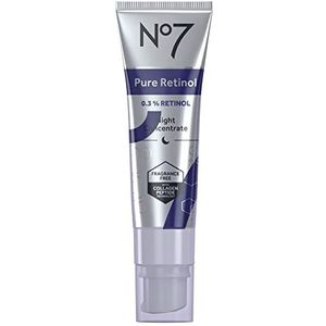 No7 Advanced Retinol 1,5% Complex Night concentraat (30 ml)