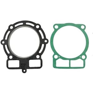 95,3 Mm Motorfietsmotorcilindercarterkoppelingstartergeneratordekselpakkingset Voor 450 520 525 2003-2006(Style 1)