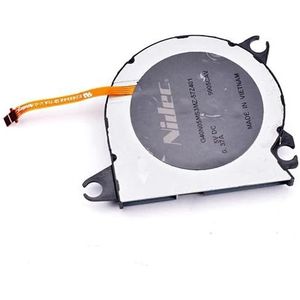 For Game Console Fan - Ultra Quiet Air-Cooled Radiator for Optimal G40N05MS3MZ-57Z401 5V 0.37A LMNCBVYA