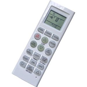 Vervangende afstandsbediening for airconditionercontroller for AKB73995802 AKB73995805 AKB73315601 AKB73315601 AKB73456113