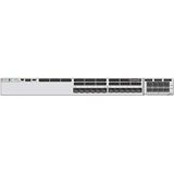 Cisco Catalyst 9300X - Managed L3 Ethernet - Netwerkschakelaar - 12 Havens