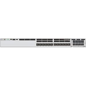 Cisco Catalyst 9300X - Managed L3 Ethernet - Netwerkschakelaar - 12 Havens