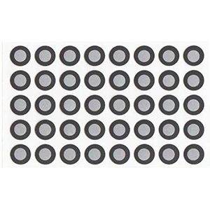 Scanning Marking Dots Handheld 3D -scanner markeerpunten Positioneringsdoelen for 3D -scaner 3D -scanmarkers/stippen/stickers Identificeer labelstippen 6 mm 10 mm Binnenmarkeringspunt Meetpunt Markeri