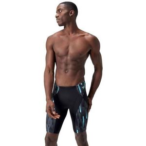 Speedo - End+ Max Compressie Jammer - Heren - Atletische Pasvorm - Performance Fabric