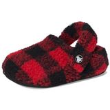 Crocs - Classic - Huisschoenen - Rood/Zwart