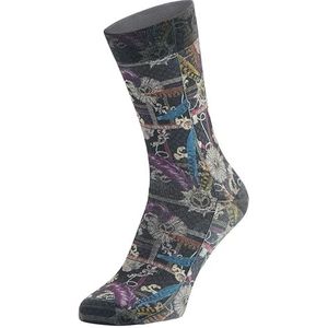 Carlo Colucci Sokken ' Cirrincione '  gemengde kleuren