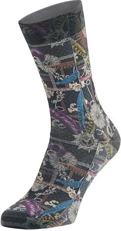 Carlo Colucci Sokken ' Cirrincione '  gemengde kleuren